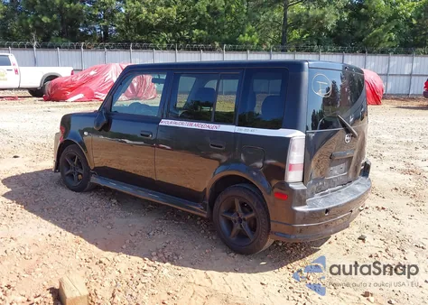 2006 Scion Xb из США, поврежденный, VIN JTLKT324X64091656